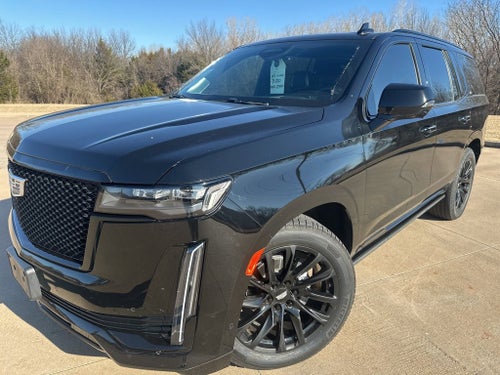 2023 Cadillac Escalade Sport Platinum