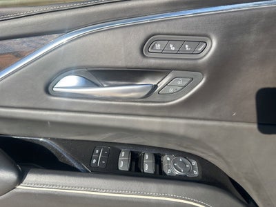 2023 Cadillac Escalade Sport Platinum