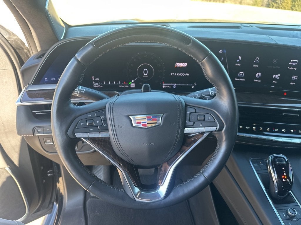 2023 Cadillac Escalade Sport Platinum