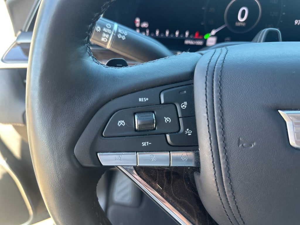 2023 Cadillac Escalade Sport Platinum