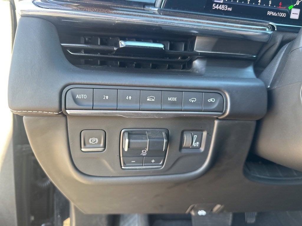 2023 Cadillac Escalade Sport Platinum