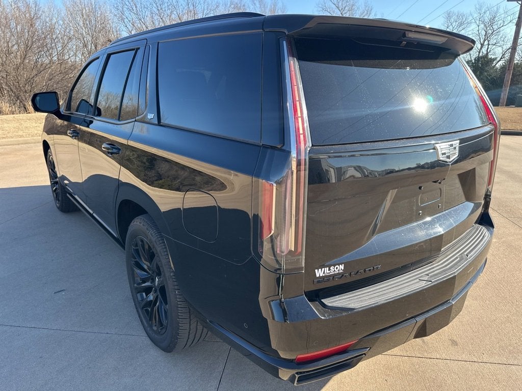 2023 Cadillac Escalade Sport Platinum