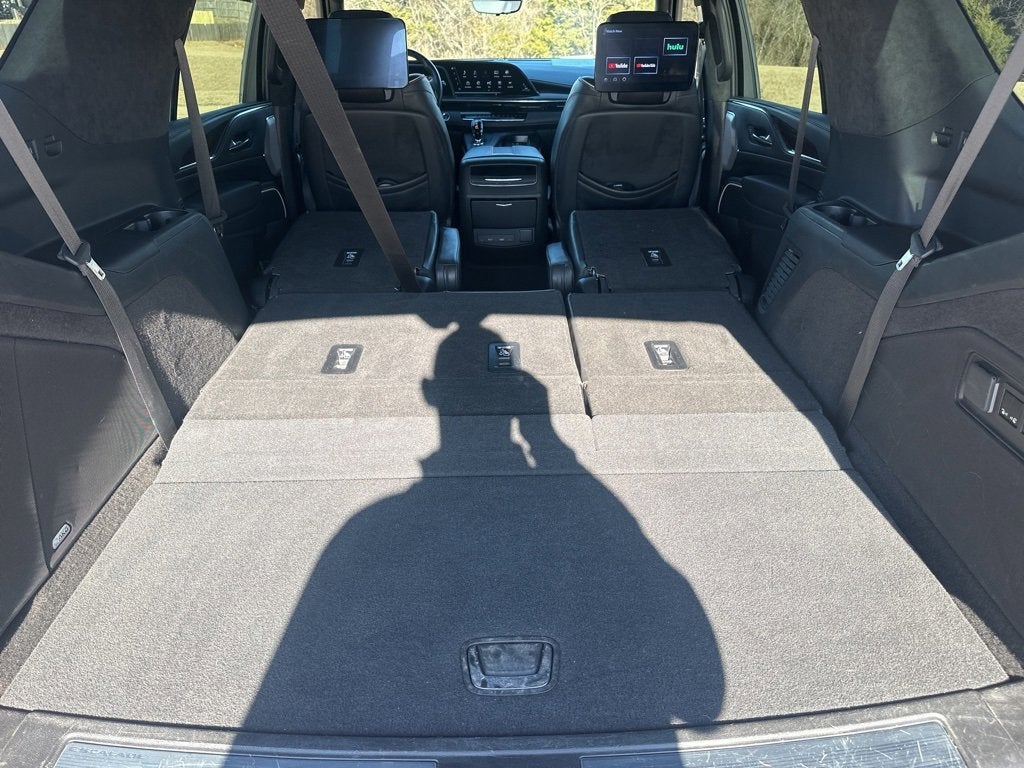 2023 Cadillac Escalade Sport Platinum