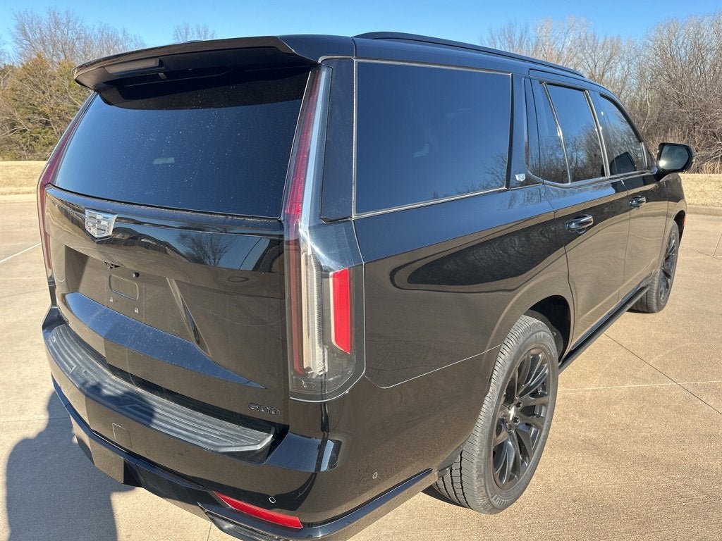 2023 Cadillac Escalade Sport Platinum