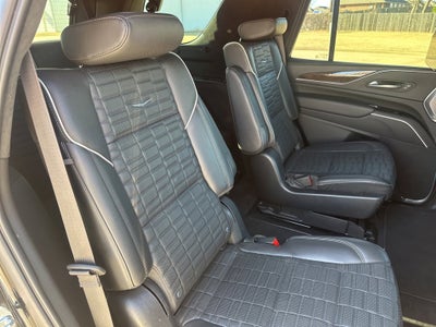 2023 Cadillac Escalade Sport Platinum