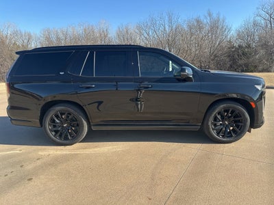 2023 Cadillac Escalade Sport Platinum