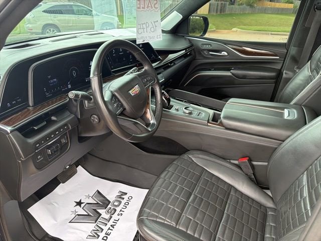 2023 Cadillac Escalade Sport Platinum
