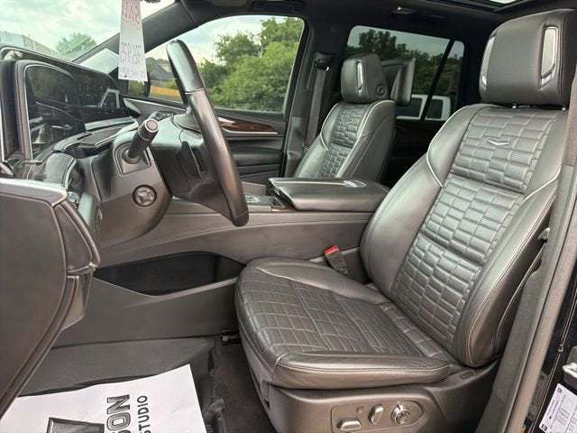 2023 Cadillac Escalade Sport Platinum