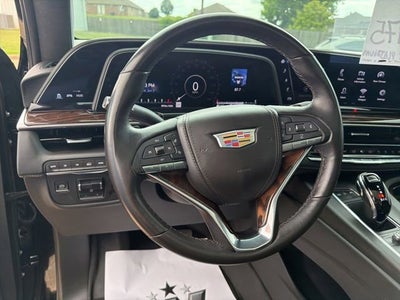 2023 Cadillac Escalade Sport Platinum