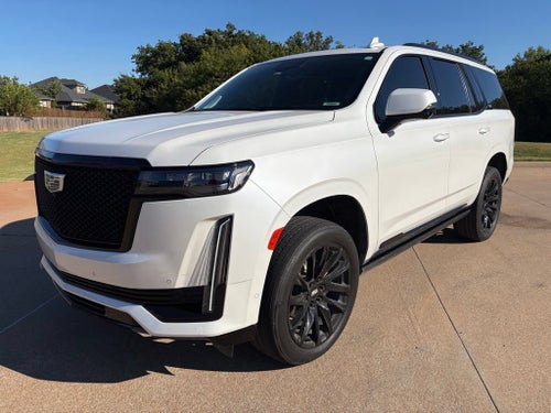 2023 Cadillac Escalade 4WD Sport Platinum