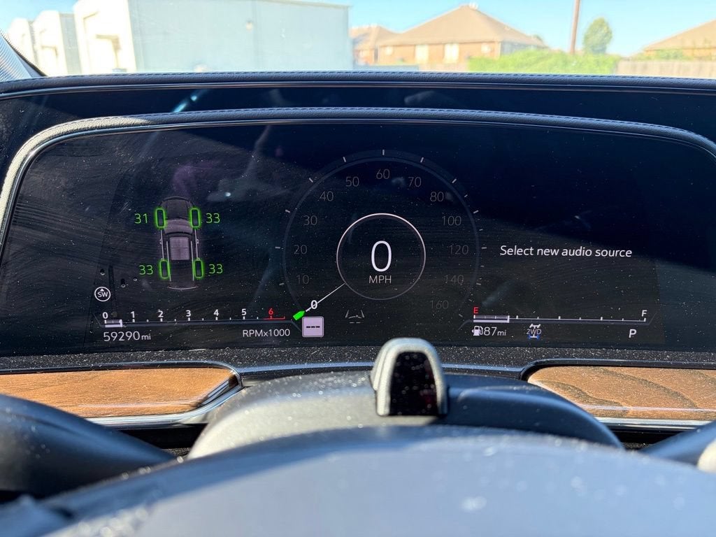 2023 Cadillac Escalade 4WD Sport Platinum