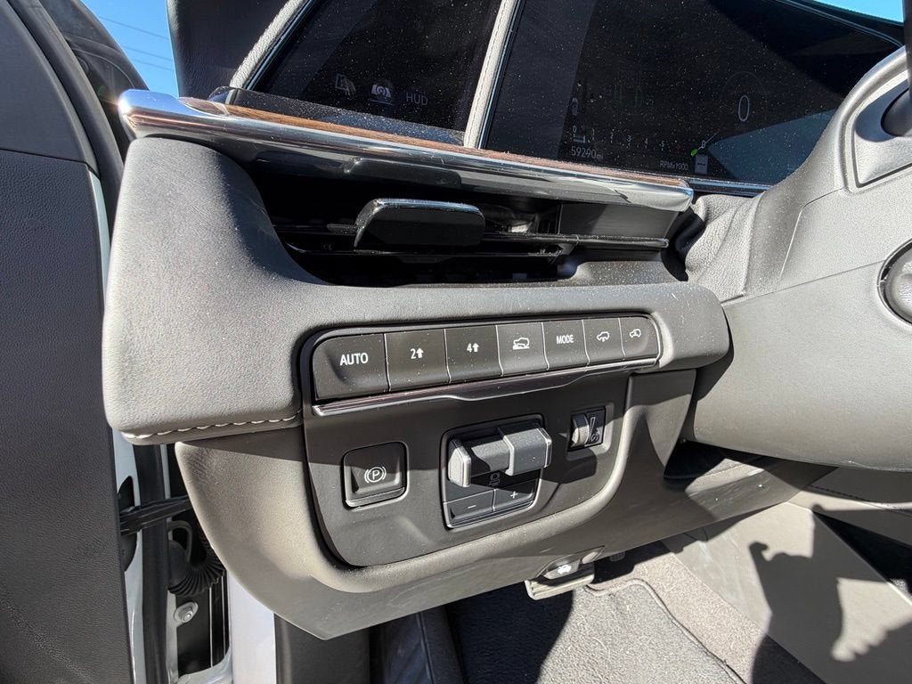 2023 Cadillac Escalade 4WD Sport Platinum