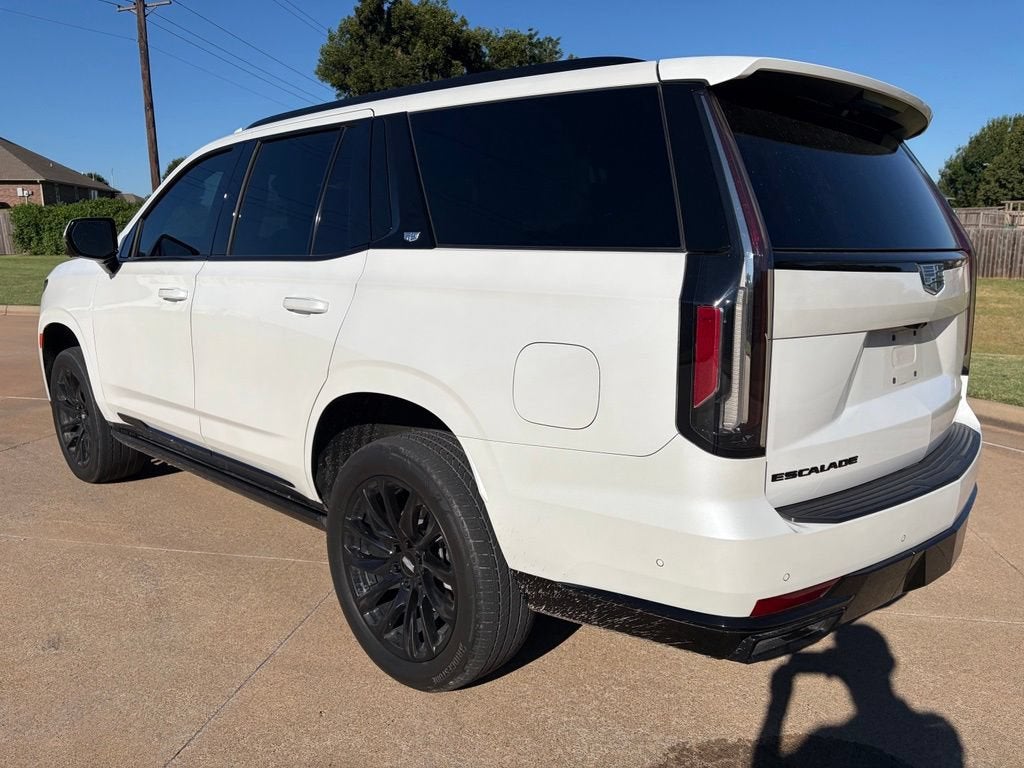 2023 Cadillac Escalade 4WD Sport Platinum