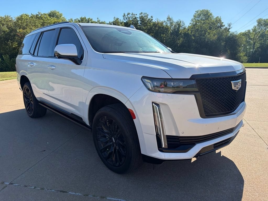 2023 Cadillac Escalade 4WD Sport Platinum