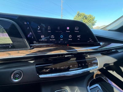 2023 Cadillac Escalade 4WD Sport Platinum