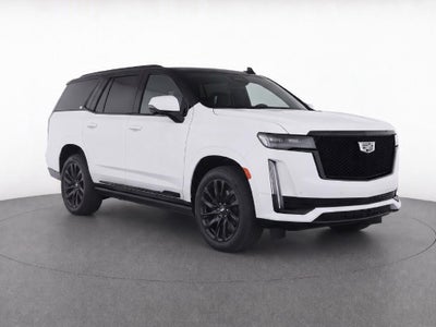 2023 Cadillac Escalade 4WD Sport Platinum