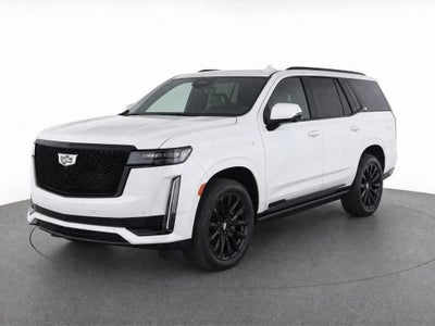 2023 Cadillac Escalade Sport Platinum