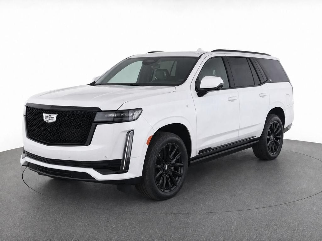 2023 Cadillac Escalade Sport Platinum
