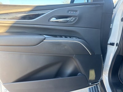 2024 Cadillac Escalade V-Series