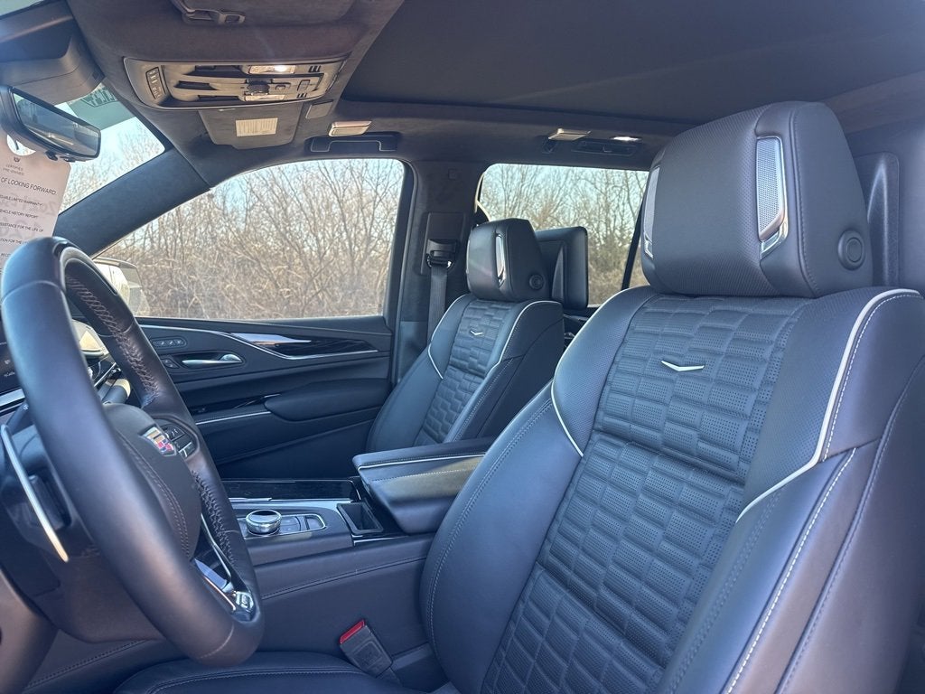 2024 Cadillac Escalade V-Series