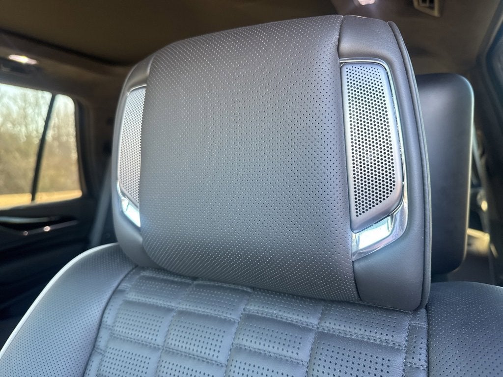 2024 Cadillac Escalade V-Series