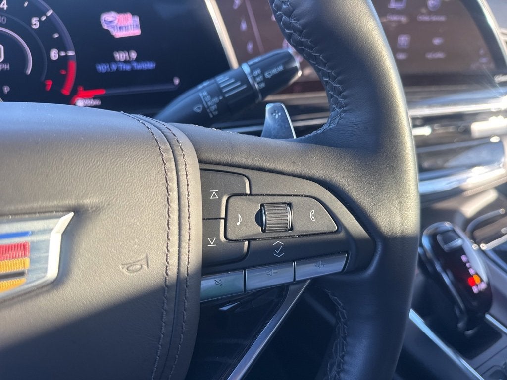 2024 Cadillac Escalade V-Series