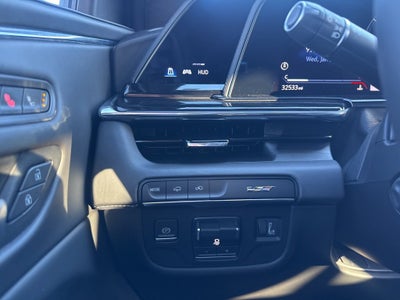 2024 Cadillac Escalade V-Series