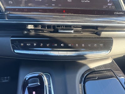 2024 Cadillac Escalade V-Series