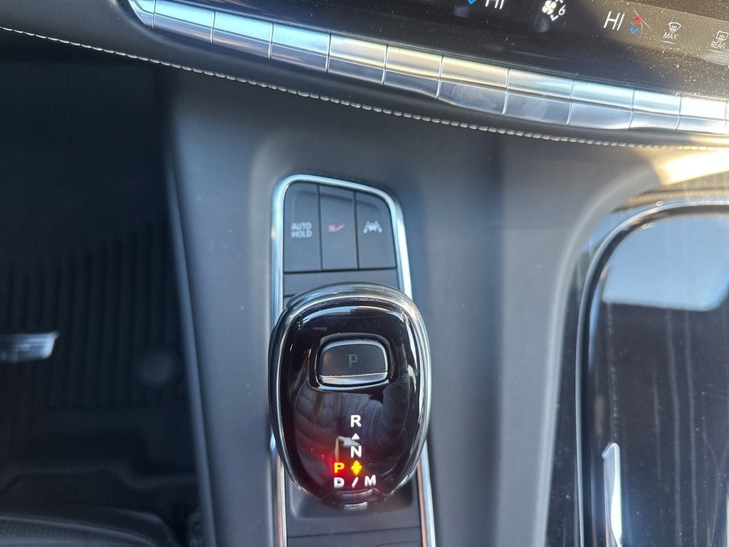 2024 Cadillac Escalade V-Series