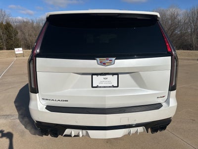 2024 Cadillac Escalade V-Series