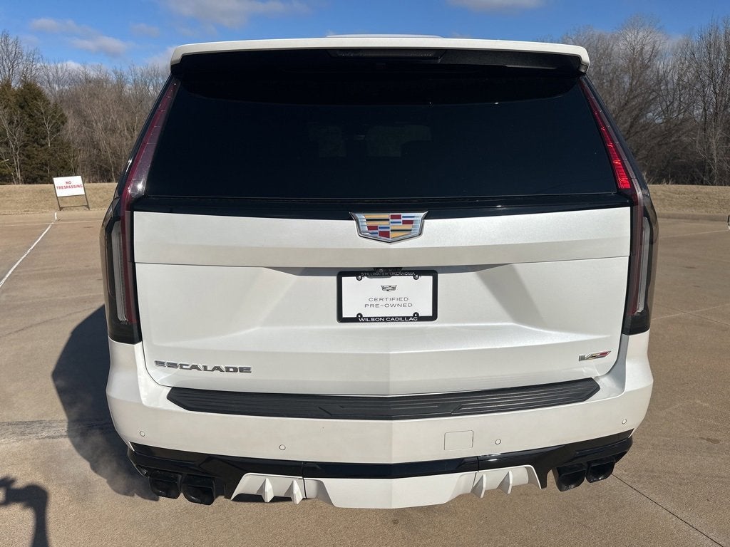 2024 Cadillac Escalade V-Series