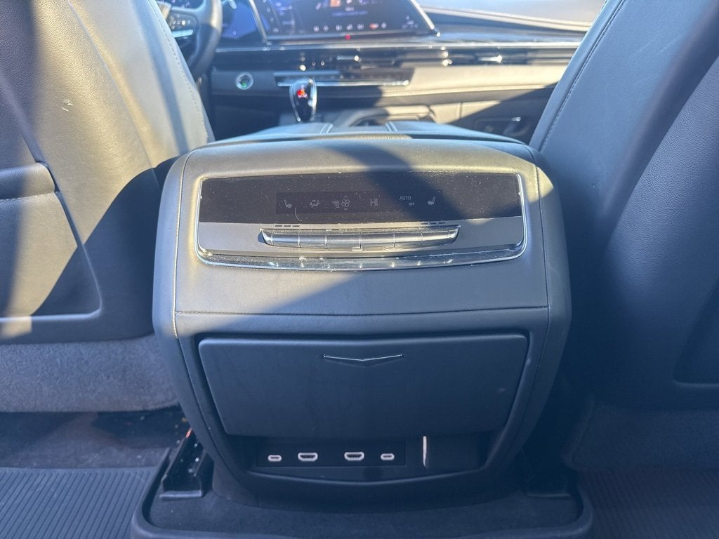 2024 Cadillac Escalade V-Series