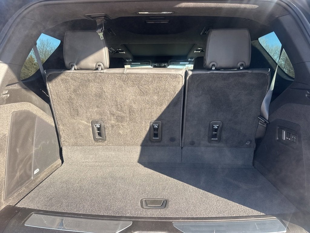 2024 Cadillac Escalade V-Series