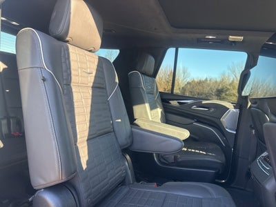 2024 Cadillac Escalade V-Series