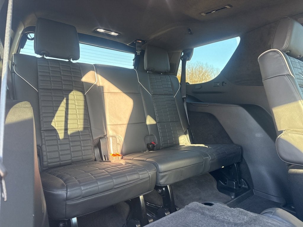 2024 Cadillac Escalade V-Series