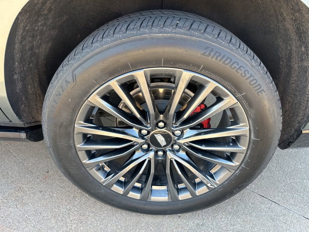 2024 Cadillac Escalade V-Series