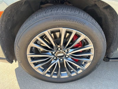 2024 Cadillac Escalade V-Series