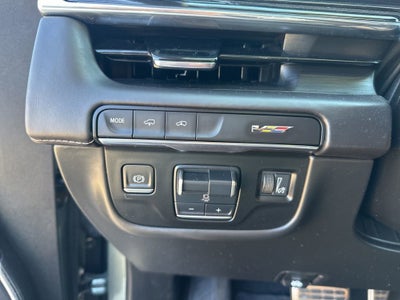 2024 Cadillac Escalade V-Series