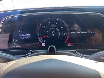 2024 Cadillac Escalade V-Series