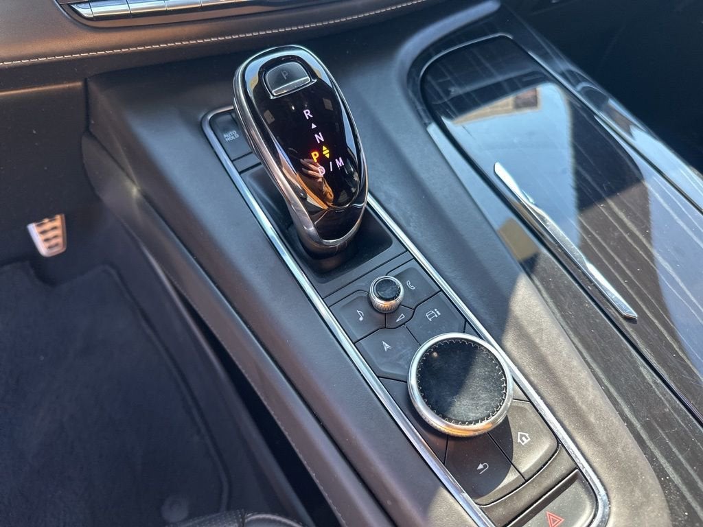 2024 Cadillac Escalade V-Series