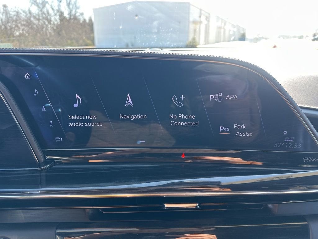 2024 Cadillac Escalade V-Series