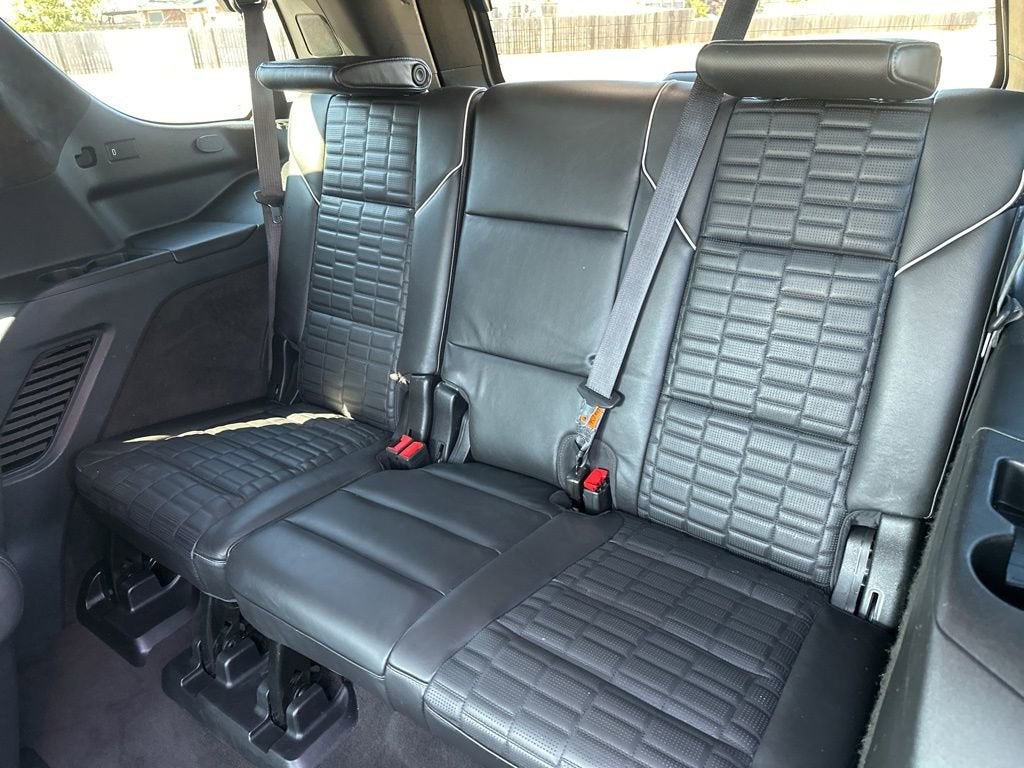 2024 Cadillac Escalade V-Series