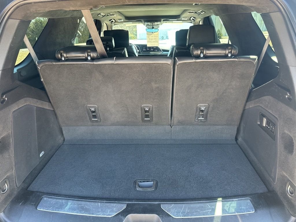 2024 Cadillac Escalade V-Series