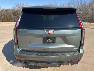 2024 Cadillac Escalade V-Series