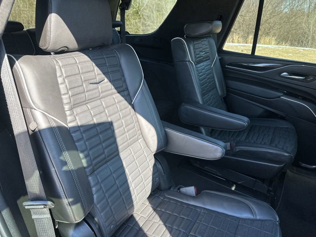 2024 Cadillac Escalade V-Series