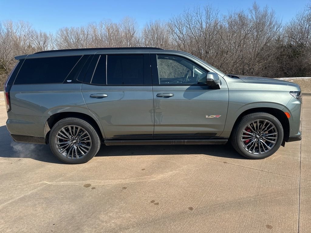 2024 Cadillac Escalade V-Series