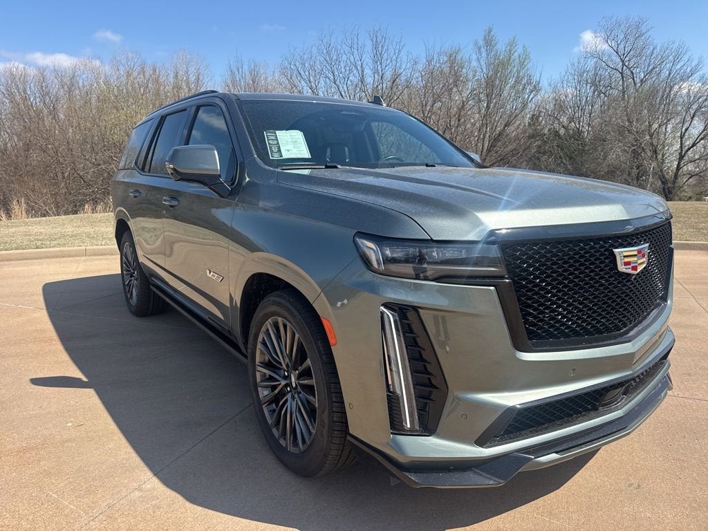 2024 Cadillac Escalade V-Series