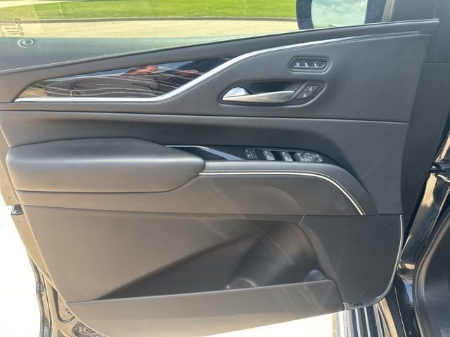 2023 Cadillac Escalade Escalade-V