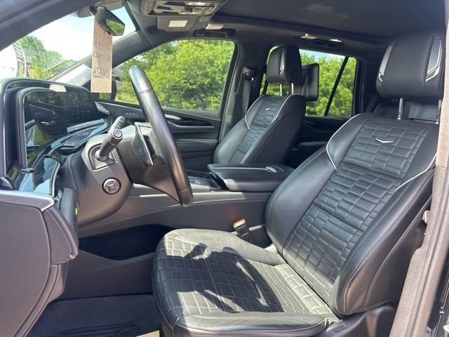 2023 Cadillac Escalade Escalade-V