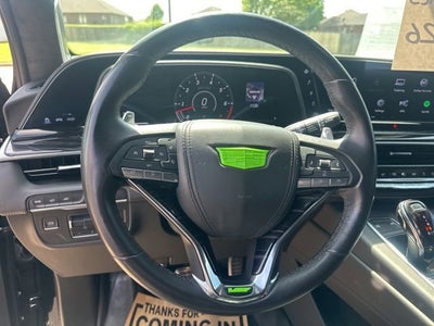 2023 Cadillac Escalade Escalade-V